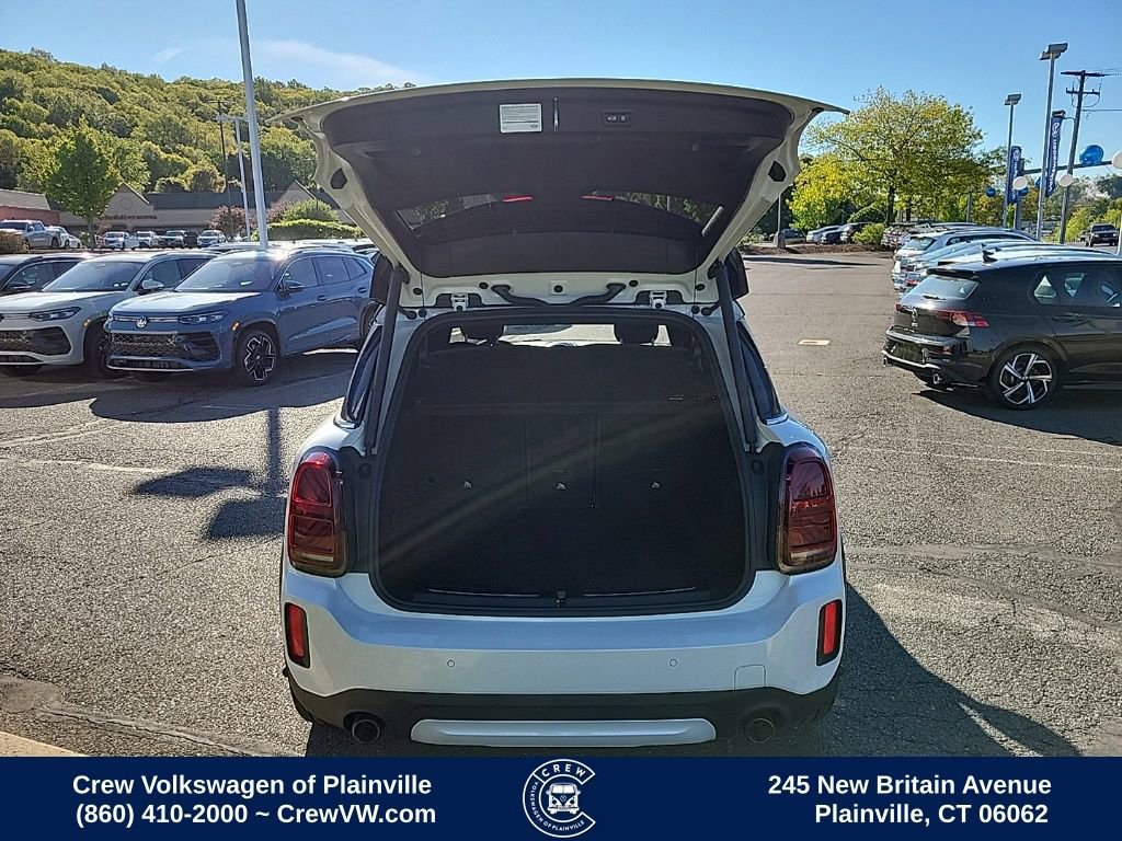 Used 2023 MINI Cooper Countryman S w/ Signature Upholstery Package AWD/4WD image 54