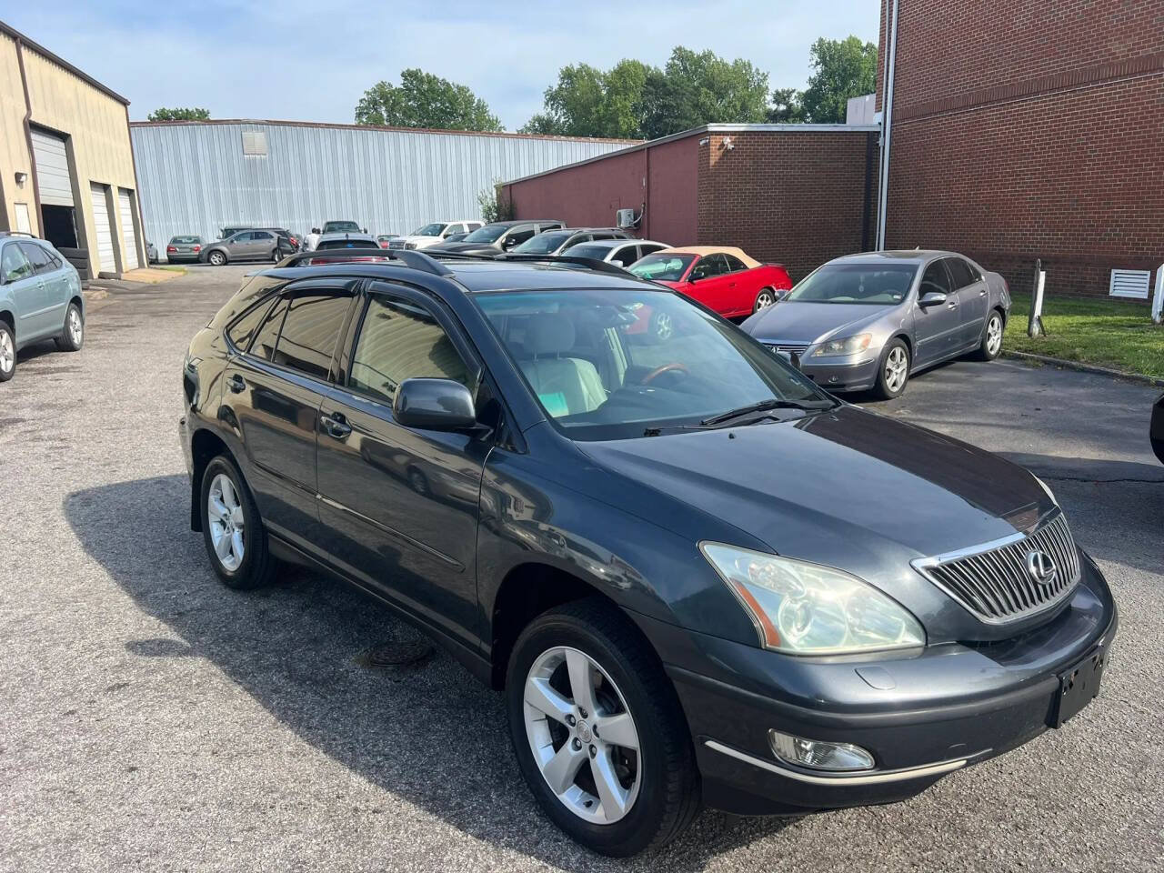 Used 2004 Lexus RX 330 AWD image 2