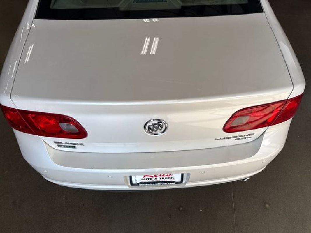 Used 2011 Buick Lucerne CXL image 85