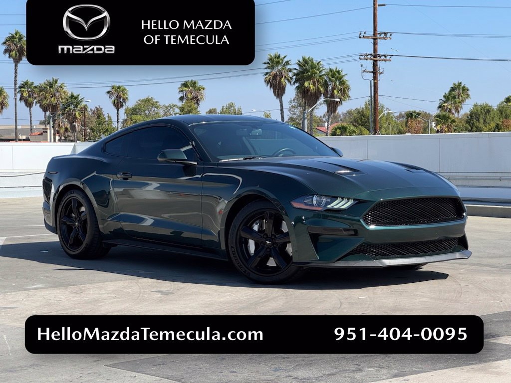 Used 2019 Ford Mustang Bullitt w/ Bullitt Electronics Package