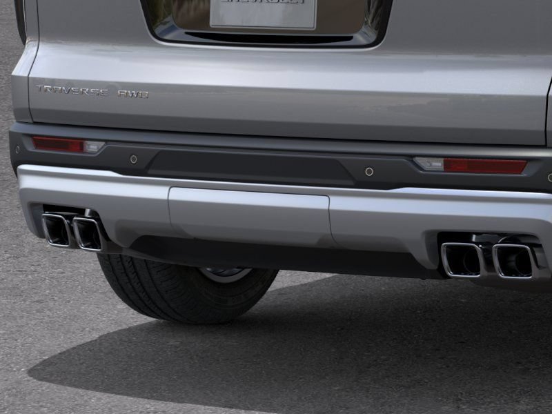 New 2026 Chevrolet Traverse LT AWD/4WD image 14