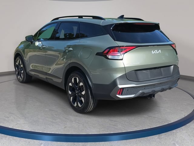 Used 2023 Kia Sportage X-Line w/ X-Line Premium Package AWD/4WD image 7