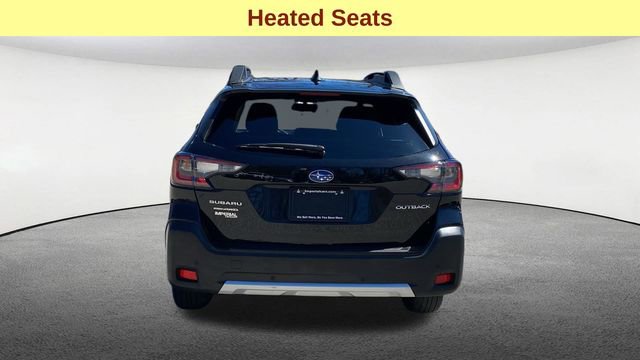 Certified 2025 Subaru Outback Limited AWD/4WD image 8