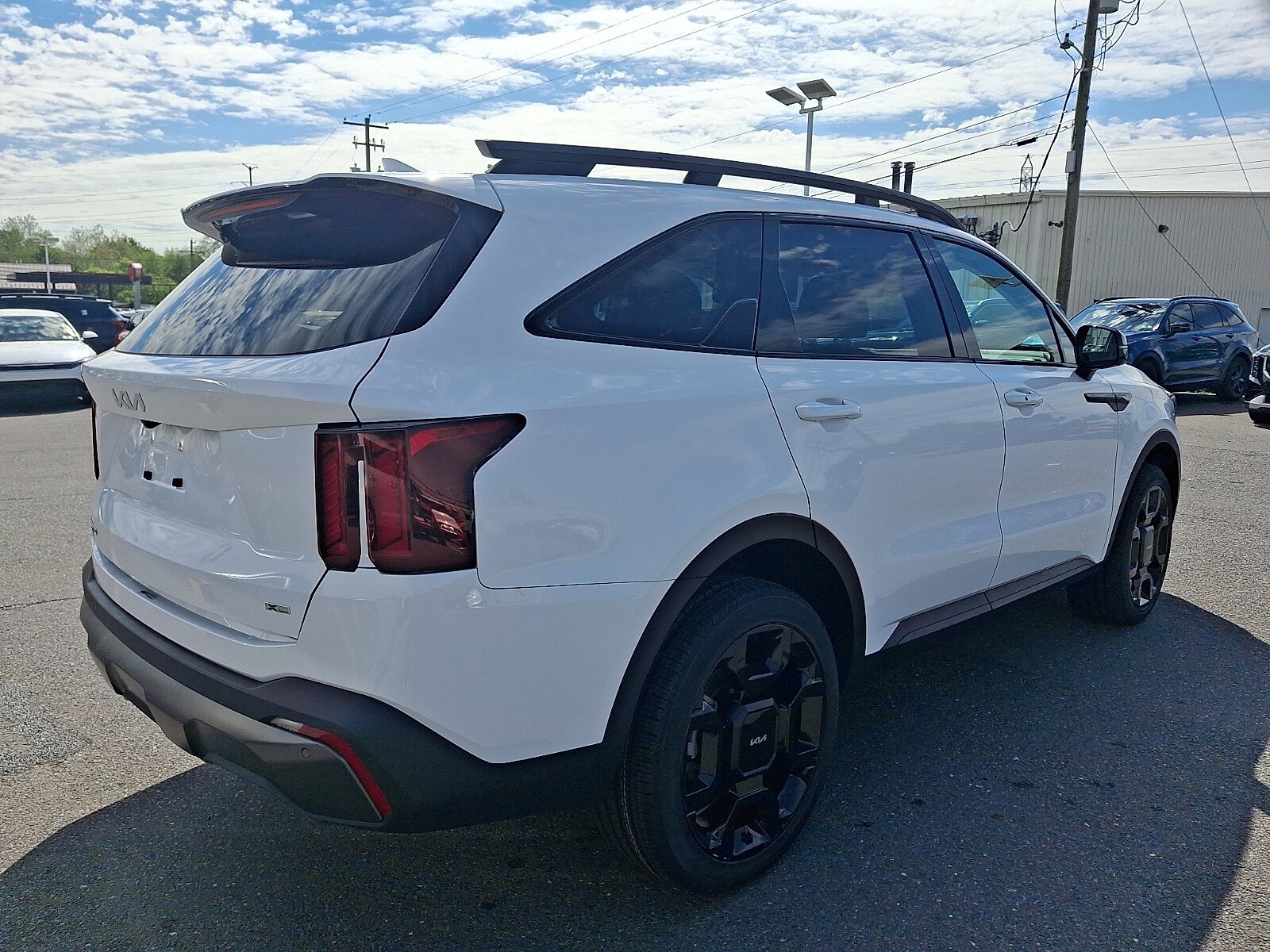 Used 2024 Kia Sorento X-Line EX AWD/4WD image 4