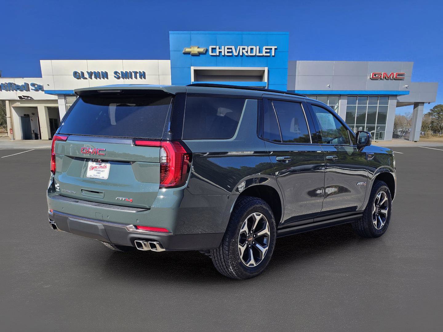 New 2026 GMC Yukon AT4 Ultimate image 6