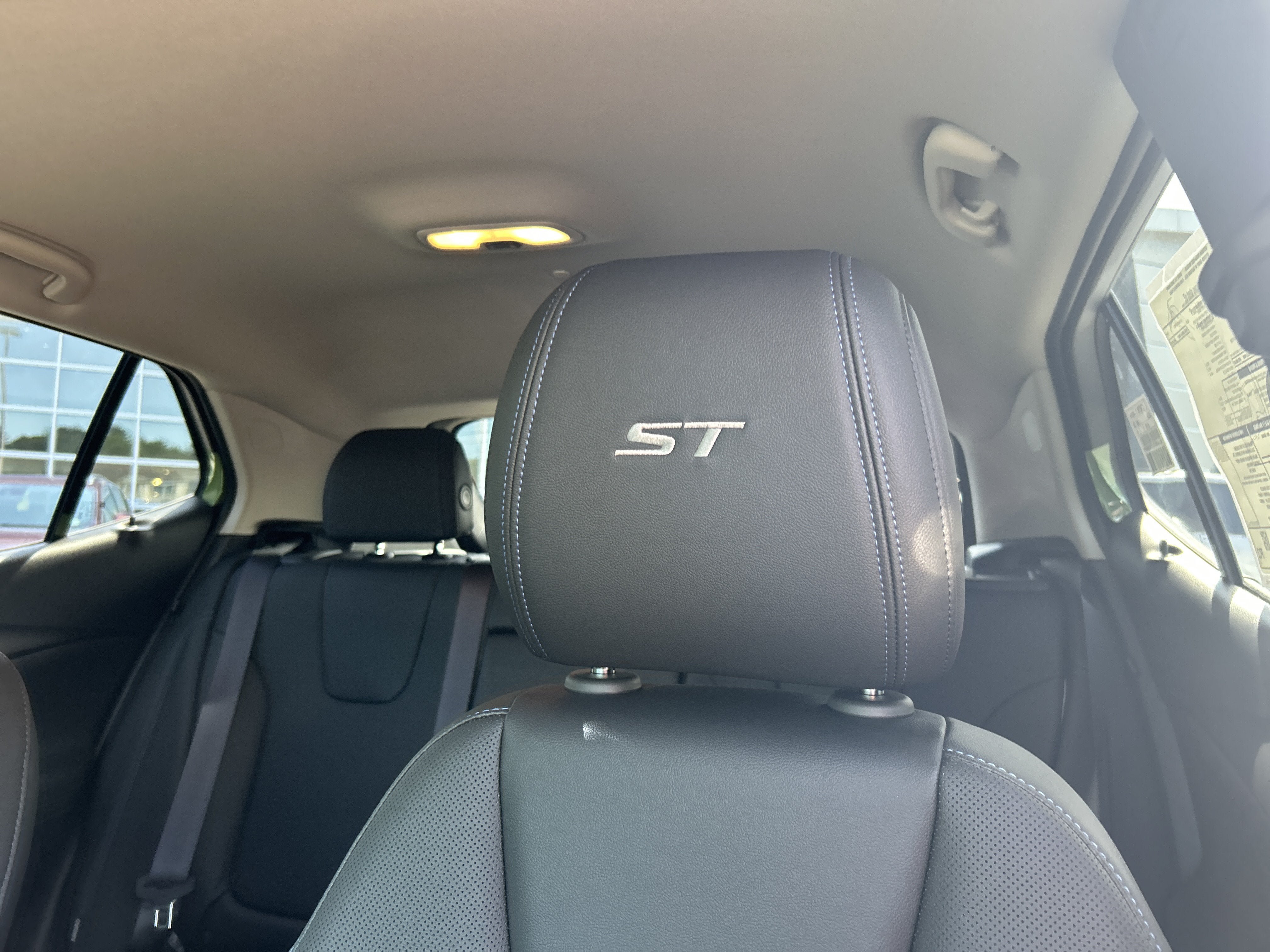 New 2026 Buick Encore GX Sport Touring w/ Advanced Technology Package AWD/4WD image 27