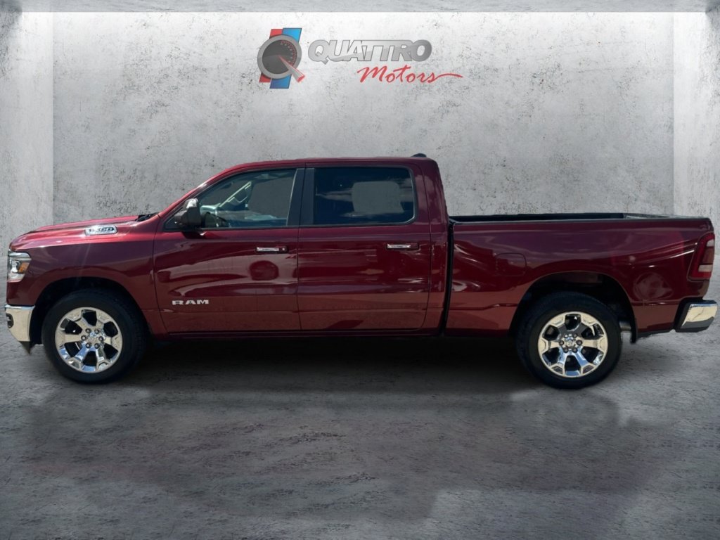 Used 2019 RAM 1500 Big Horn AWD/4WD image 2