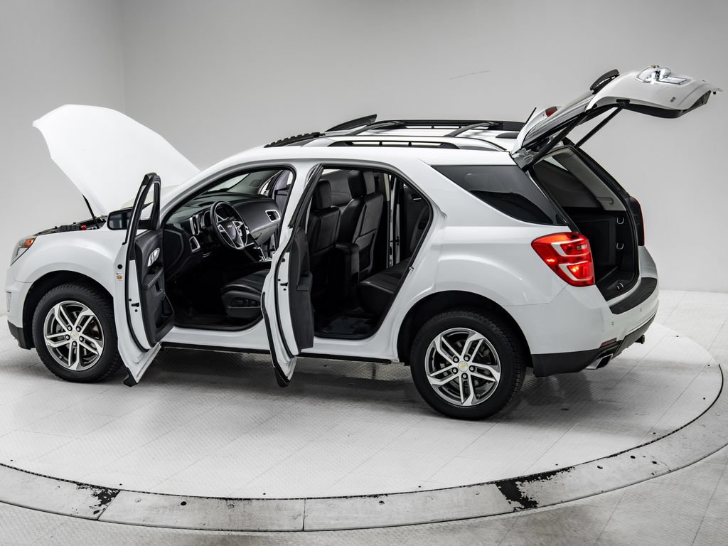 Used 2016 Chevrolet Equinox LTZ w/ Enhanced Convenience Package AWD/4WD image 34