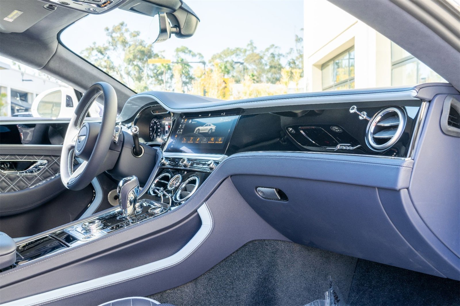 Used 2024 Bentley Continental GT Speed image 4