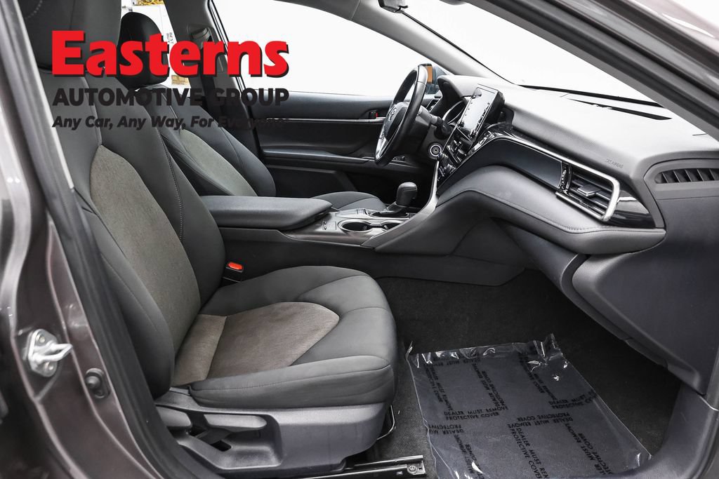 Used 2023 Toyota Camry LE w/ Cold Weather Package FWD image 27