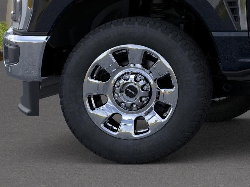 New 2026 Ford F250 King Ranch w/ Chrome Package image 19