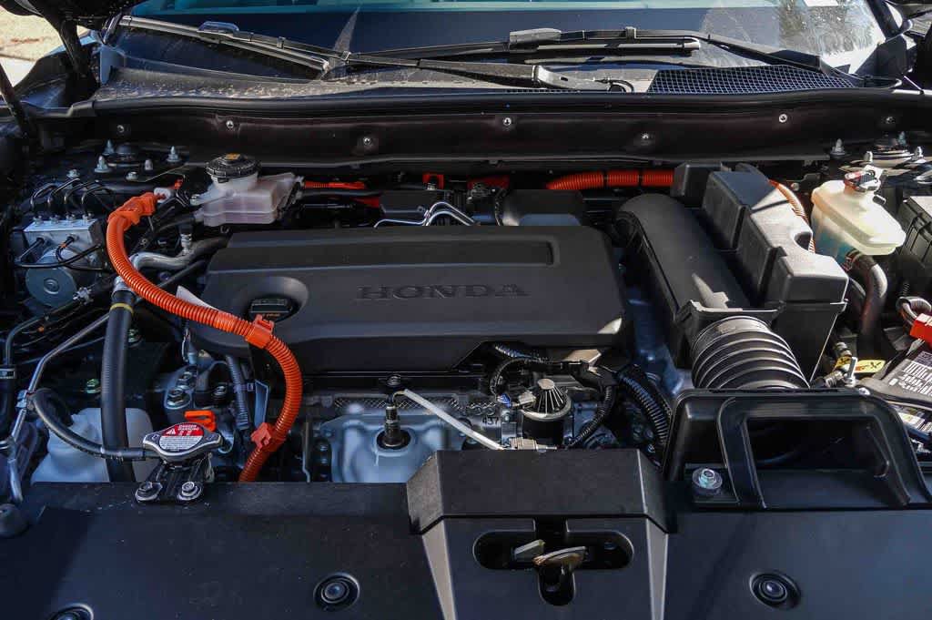 New 2026 Honda CR-V Sport Touring image 12