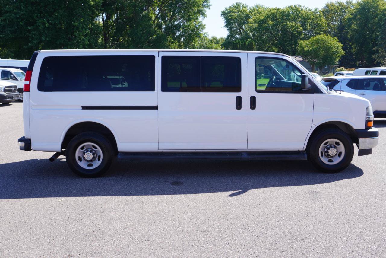 Used 2019 Chevrolet Express 3500 LT w/ LT Preferred Equipment Group RWD image 6