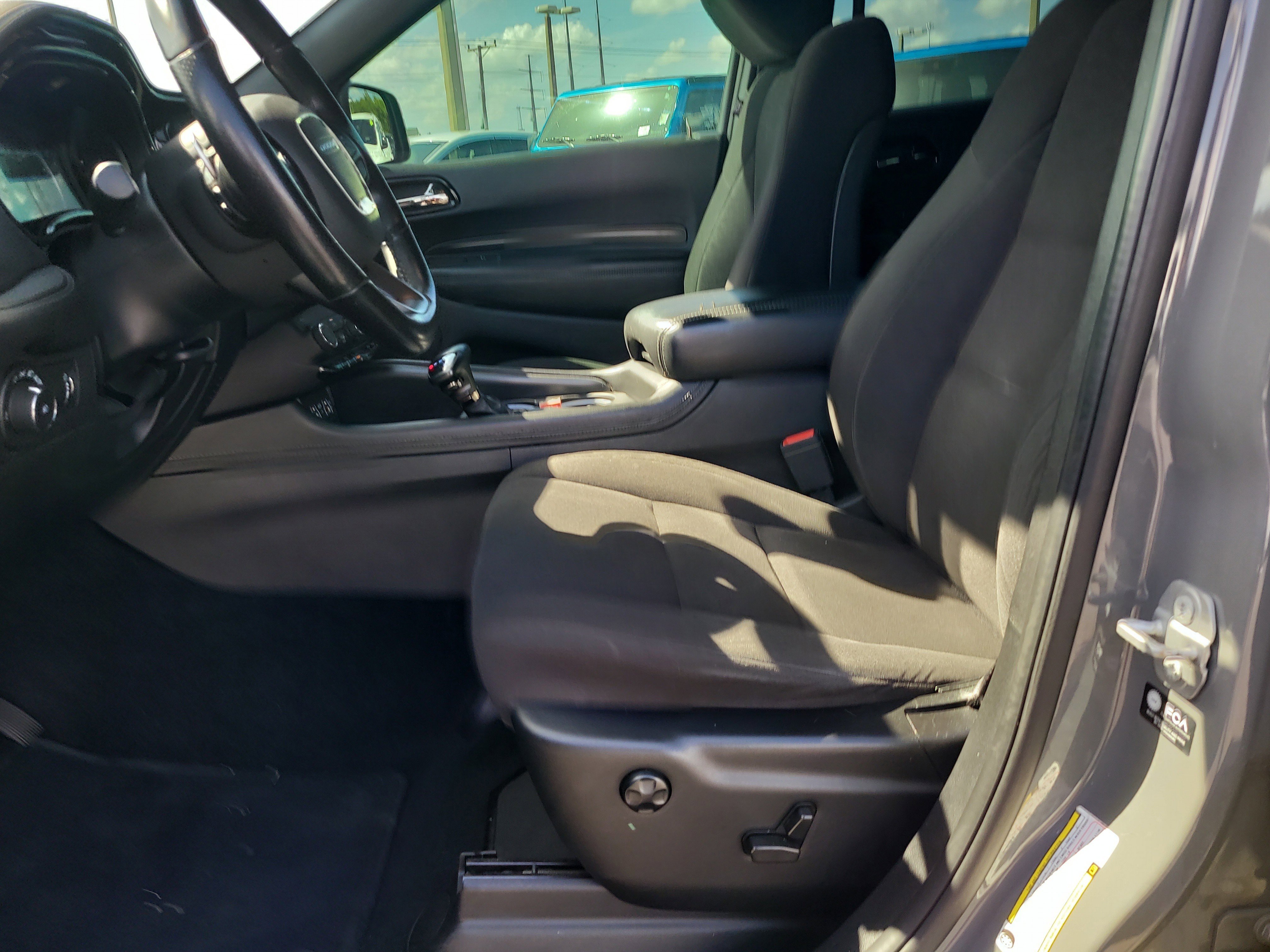 Used 2021 Dodge Durango GT w/ Blacktop Package image 17