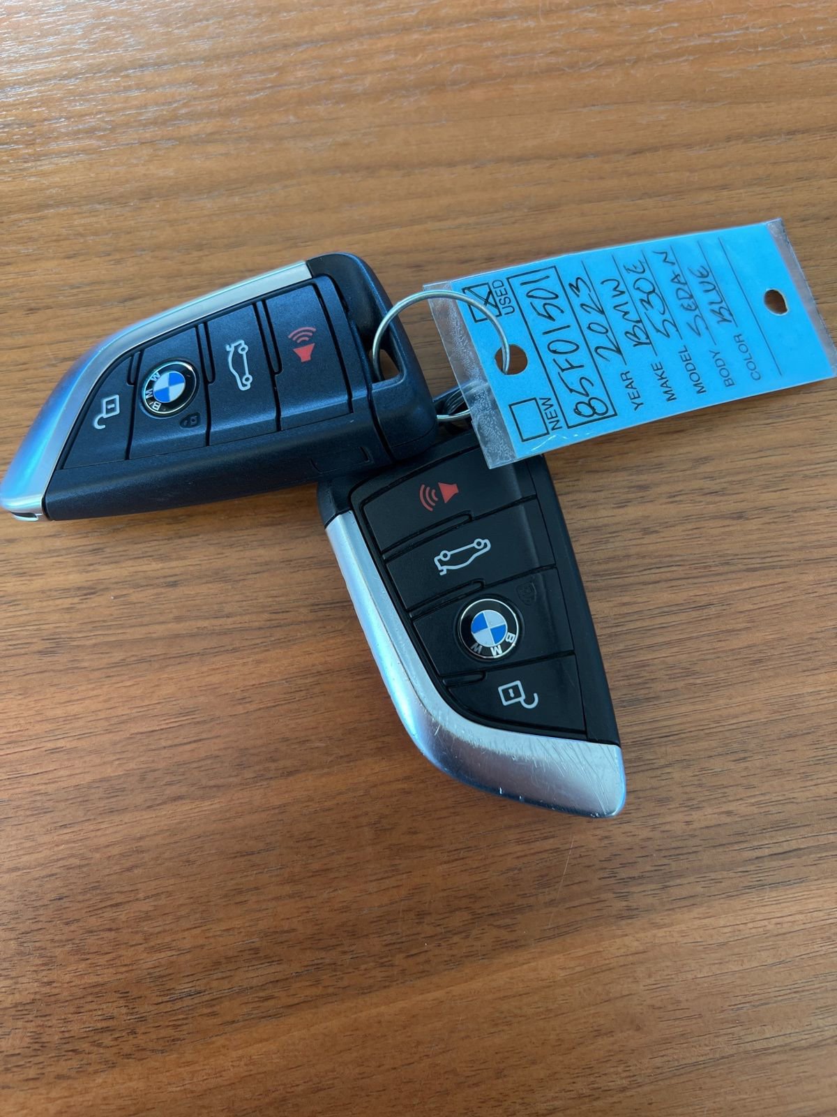 Used 2023 BMW 530e w/ Convenience Package image 35