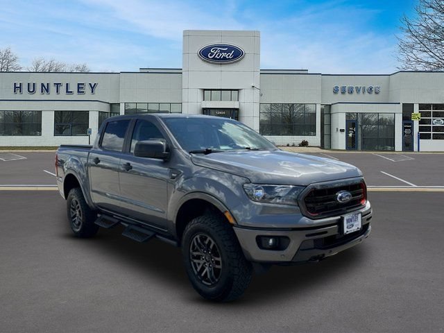 Certified 2023 Ford Ranger XLT w/ Tremor Off-Road Package AWD/4WD image 4