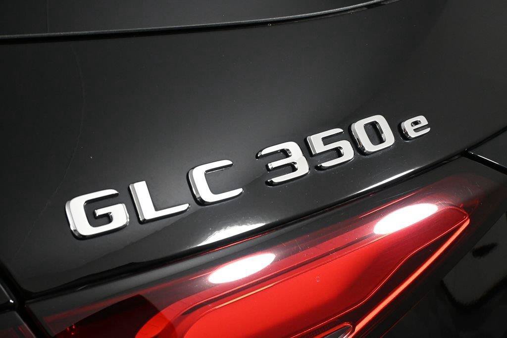 Certified 2025 Mercedes-Benz GLC 350e 4MATIC image 27