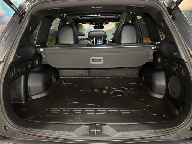 Certified 2025 Subaru Forester Touring w/ Popular Package - Touring image 66