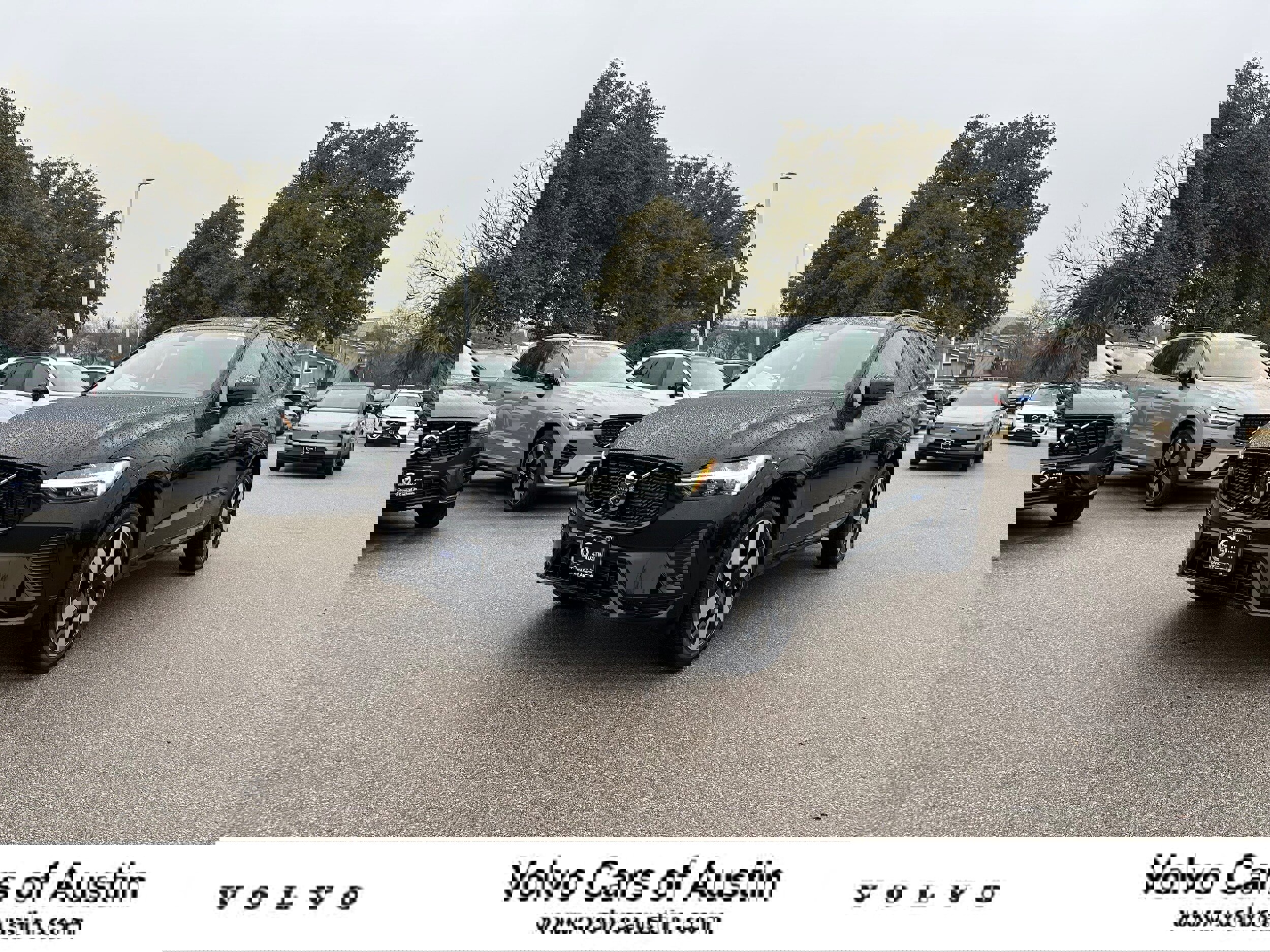 New 2025 Volvo XC60 T8 Plus w/ Protection Package Premier