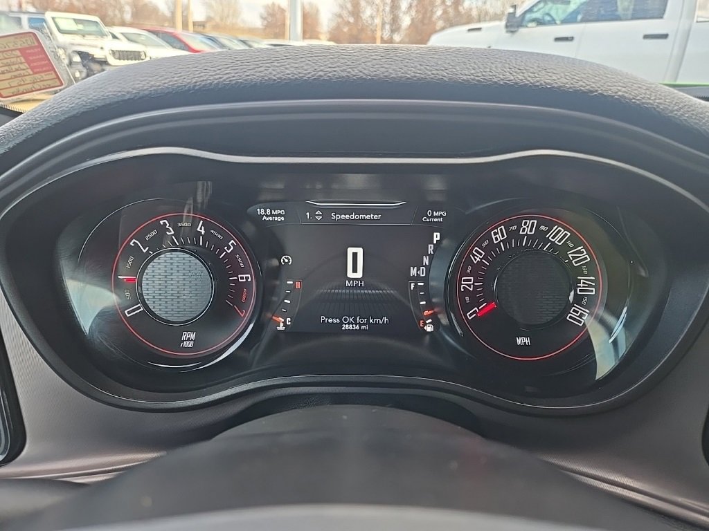 Used 2023 Dodge Challenger SXT w/ Blacktop Package image 44