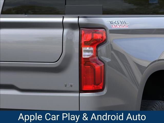 New 2026 Chevrolet Silverado 1500 LT Trail Boss w/ LT Trail Boss Premium Package AWD/4WD image 12