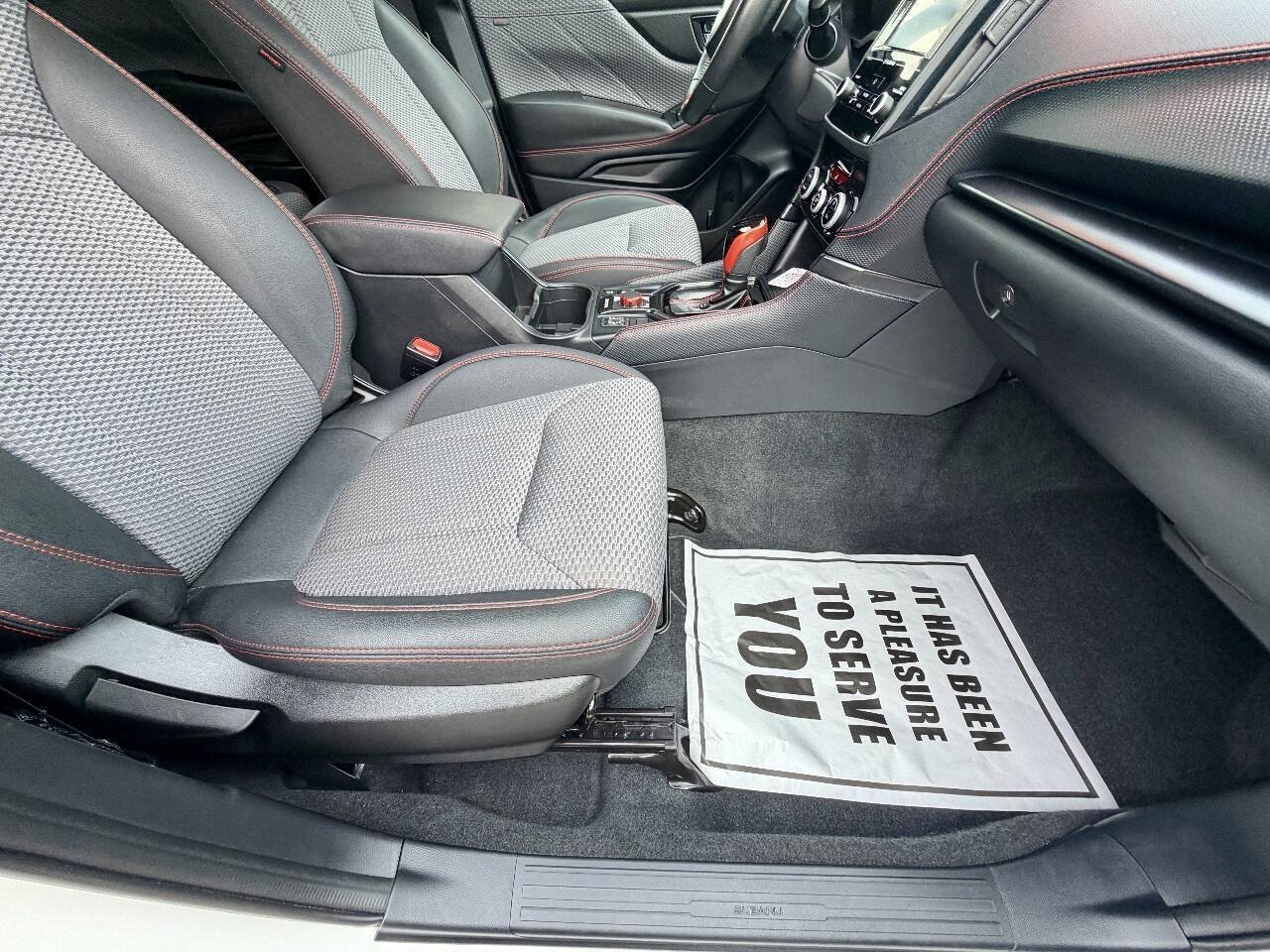 Used 2024 Subaru Forester Sport AWD/4WD image 28