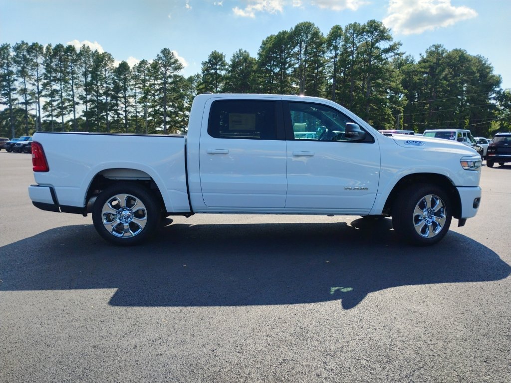 New 2027 RAM 1500 Big Horn AWD/4WD image 4