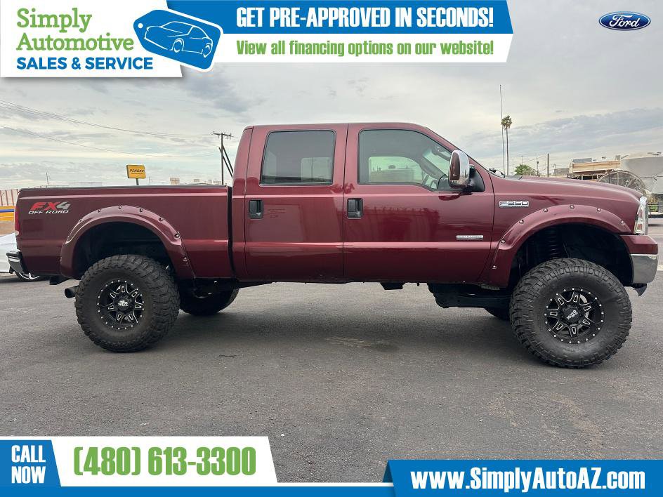 Used 2006 Ford F250 Lariat image 7