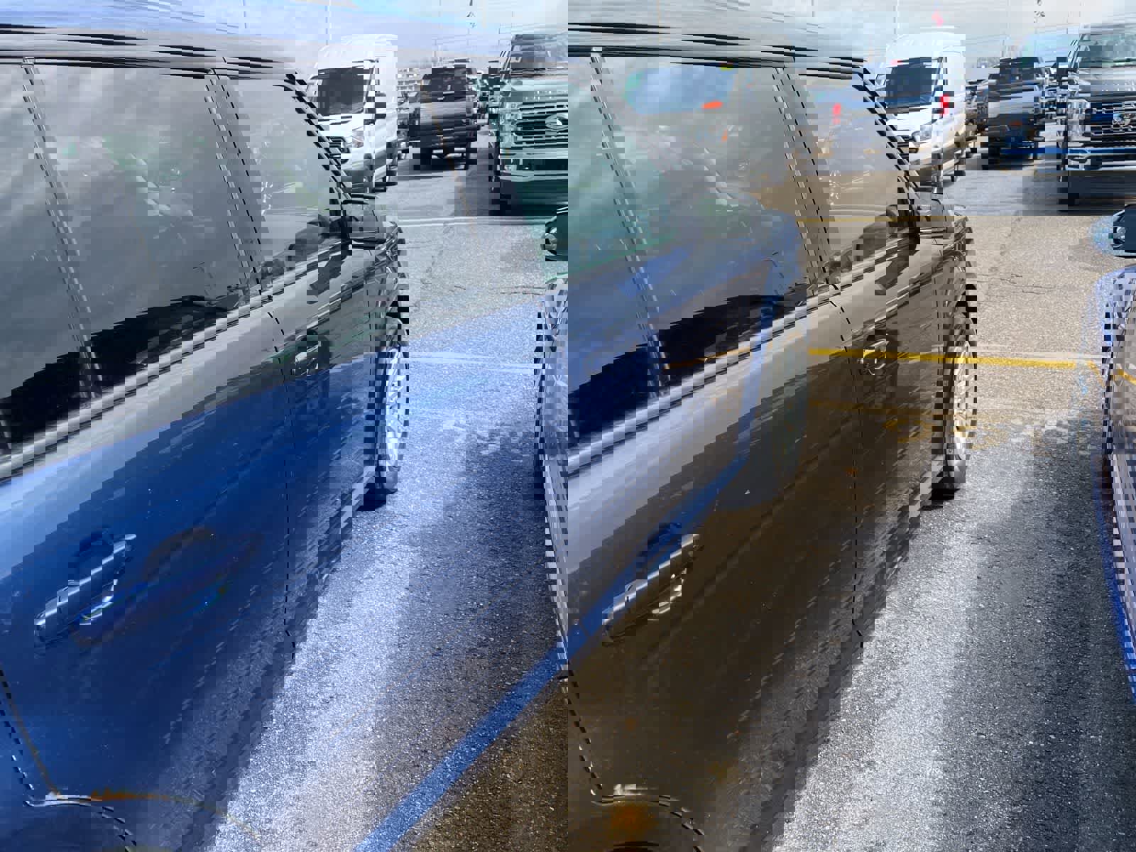 Used 2012 Ford Flex SE image 19