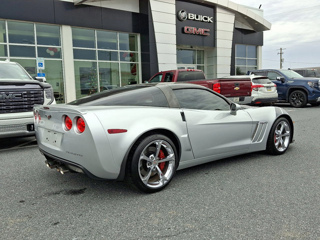 Used 2012 Chevrolet Corvette Grand Sport w/ 3LT Preferred Equipment Group image 6