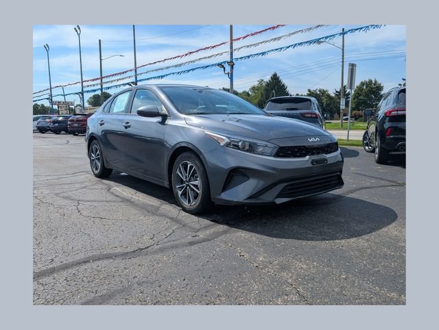 Used 2024 Kia Forte LXS