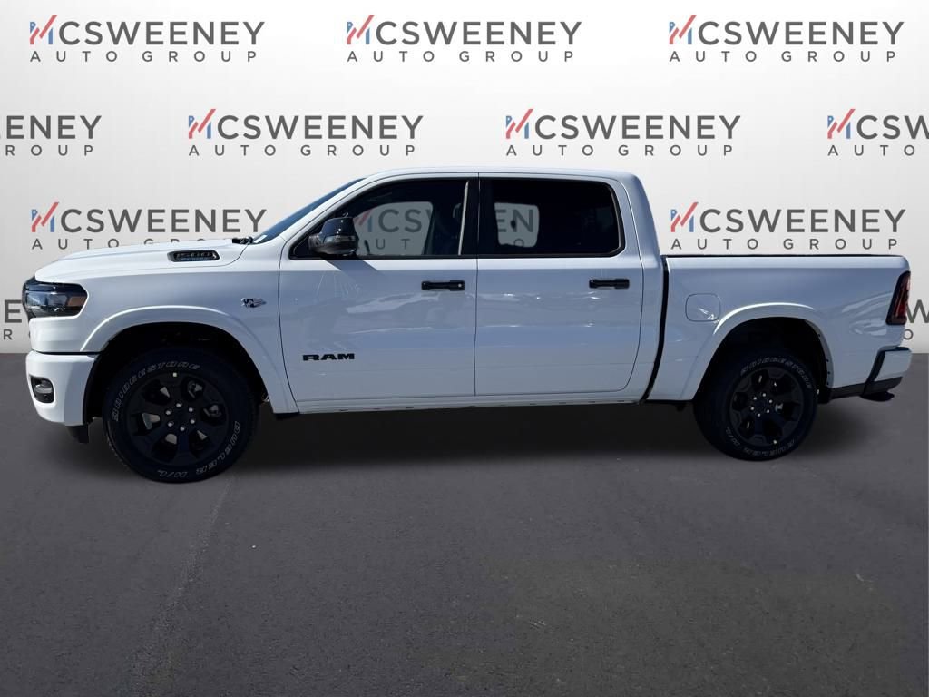 New 2026 RAM 1500 Big Horn image 2