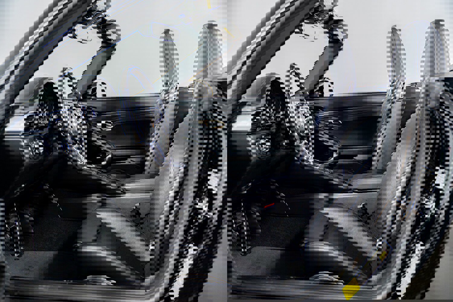 Used 2017 Porsche 911 Turbo S AWD/4WD image 27