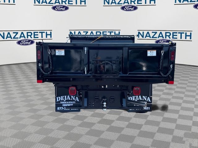 New 2026 Ford F550 4x4 Regular Cab Super Duty image 6