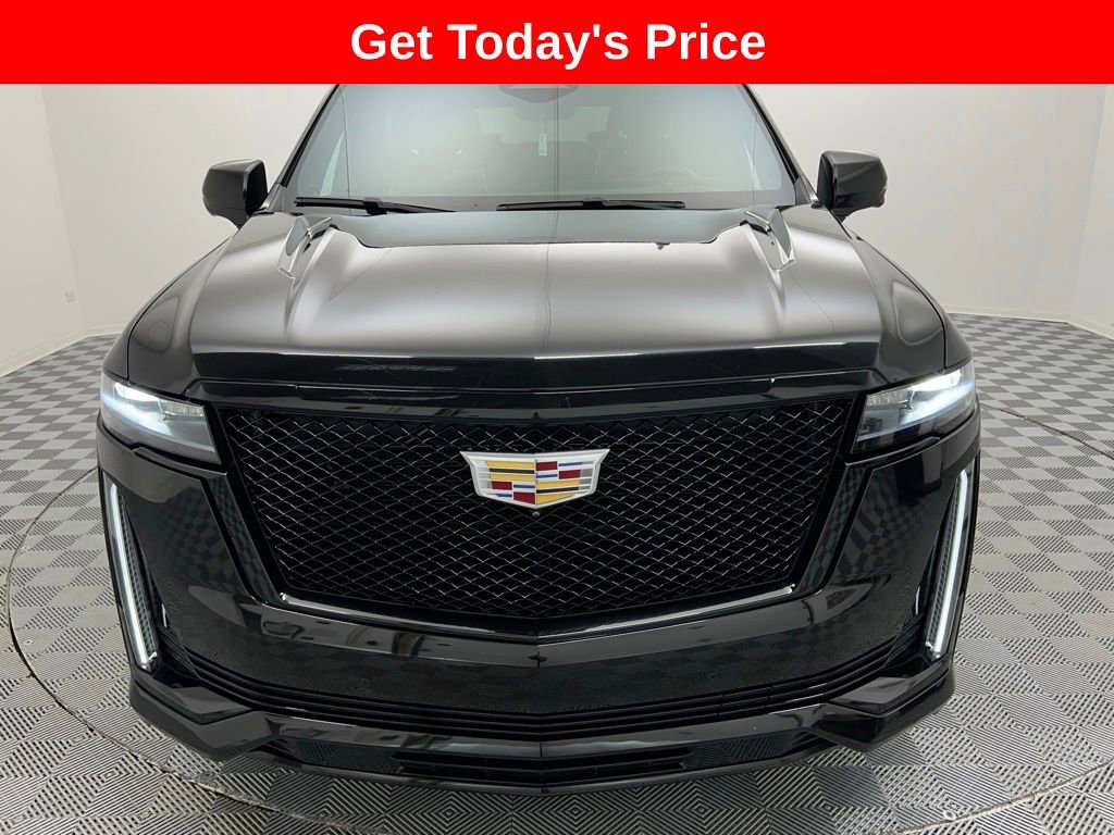 Used 2023 Cadillac Escalade Sport image 2