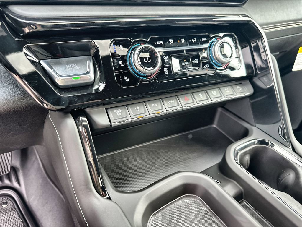 New 2026 GMC Sierra 2500 AT4X image 27