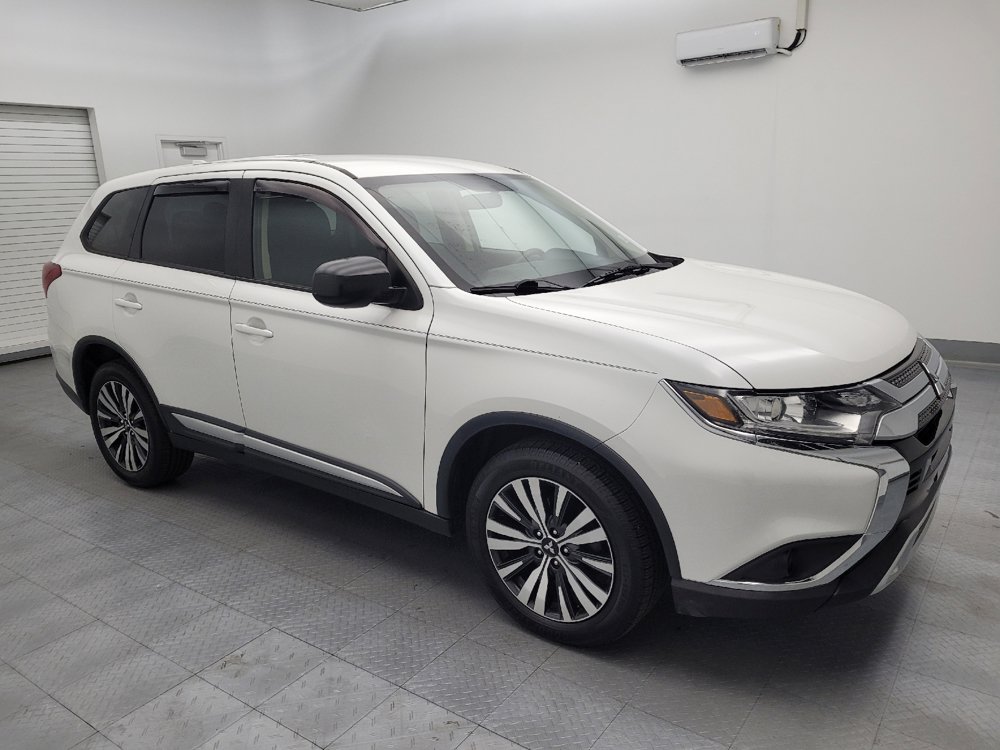 Used 2019 Mitsubishi Outlander ES AWD/4WD image 11