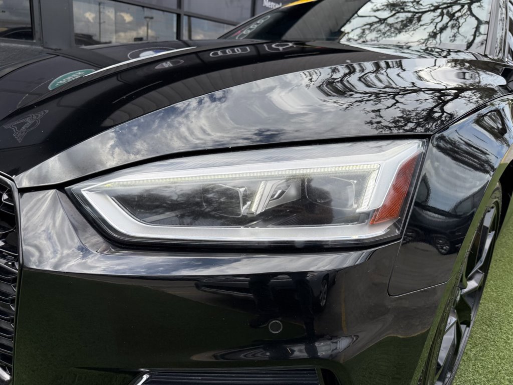 Used 2018 Audi A5 2.0T Premium Plus w/ Premium Plus image 10