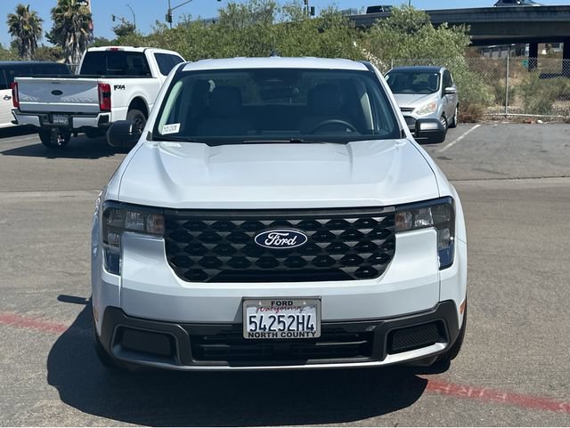Used 2025 Ford Maverick XLT w/ Equipment Group 302A AWD/4WD image 2