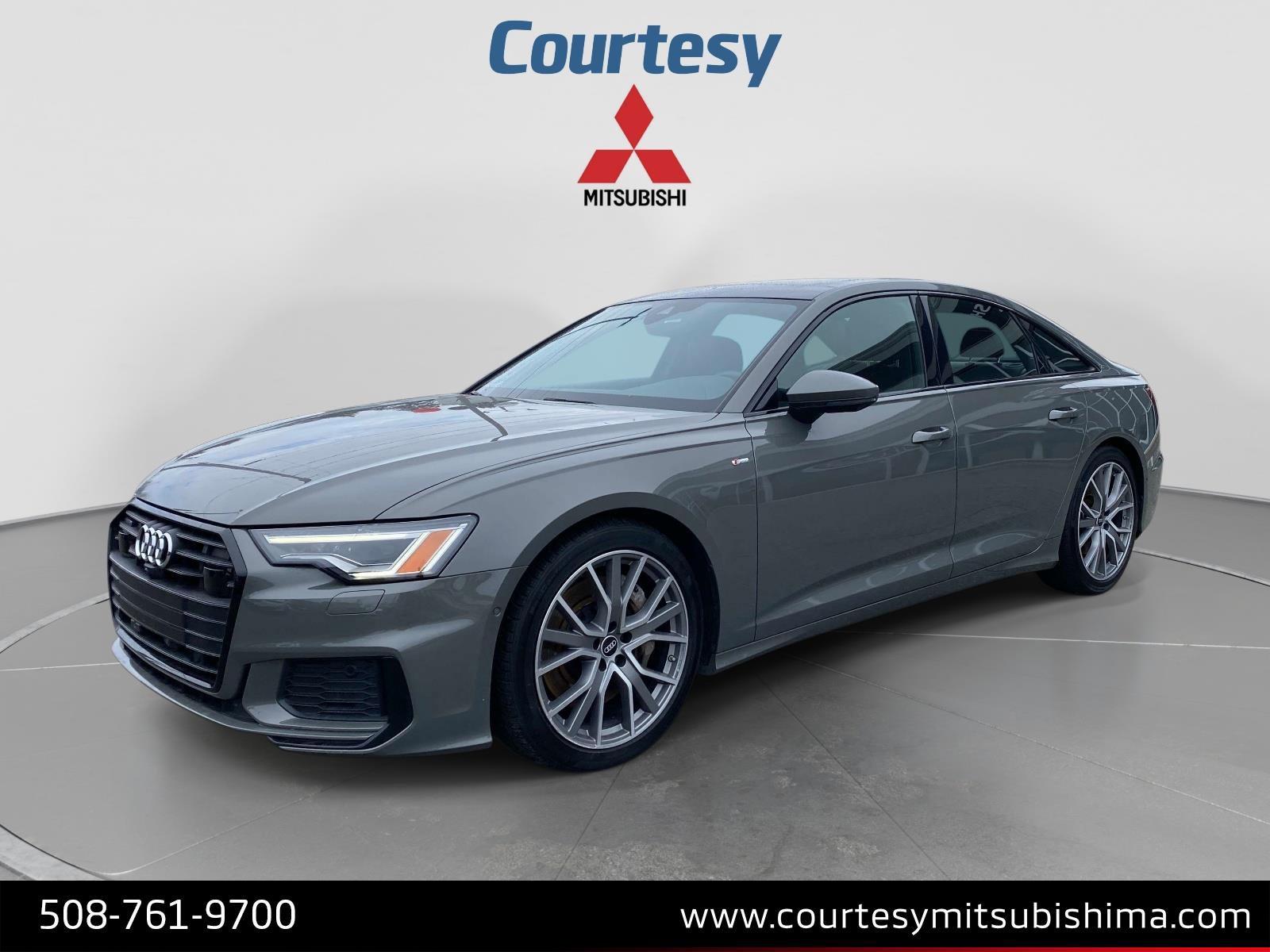 Used 2022 Audi A6 Premium Plus w/ Premium Plus Package