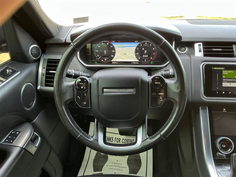 Used 2019 Land Rover Range Rover Sport SE AWD/4WD image 42