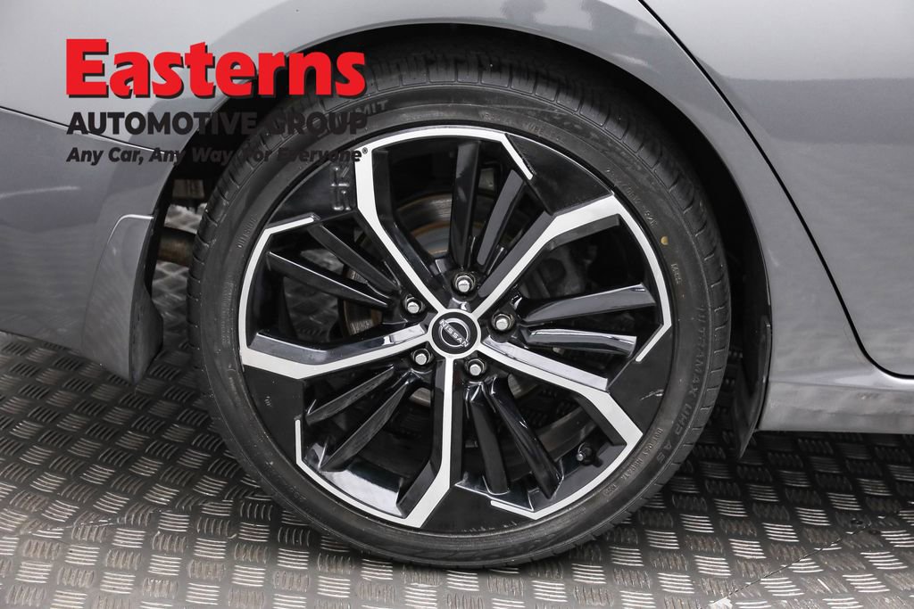 Used 2023 Nissan Altima 2.5 SR image 30