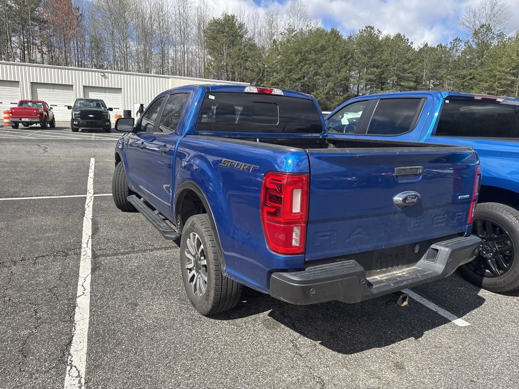 Used 2019 Ford Ranger XLT w/ Equipment Group 302A Luxury image 20