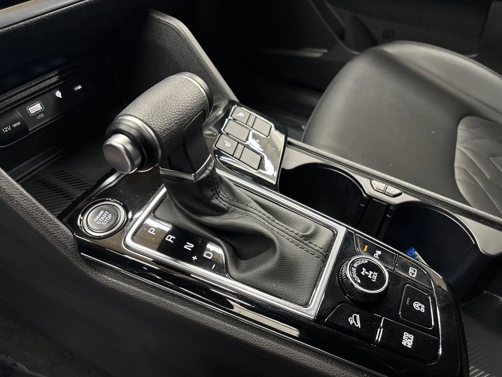 Used 2023 Kia Sportage X-Line w/ X-Line Premium Package image 24