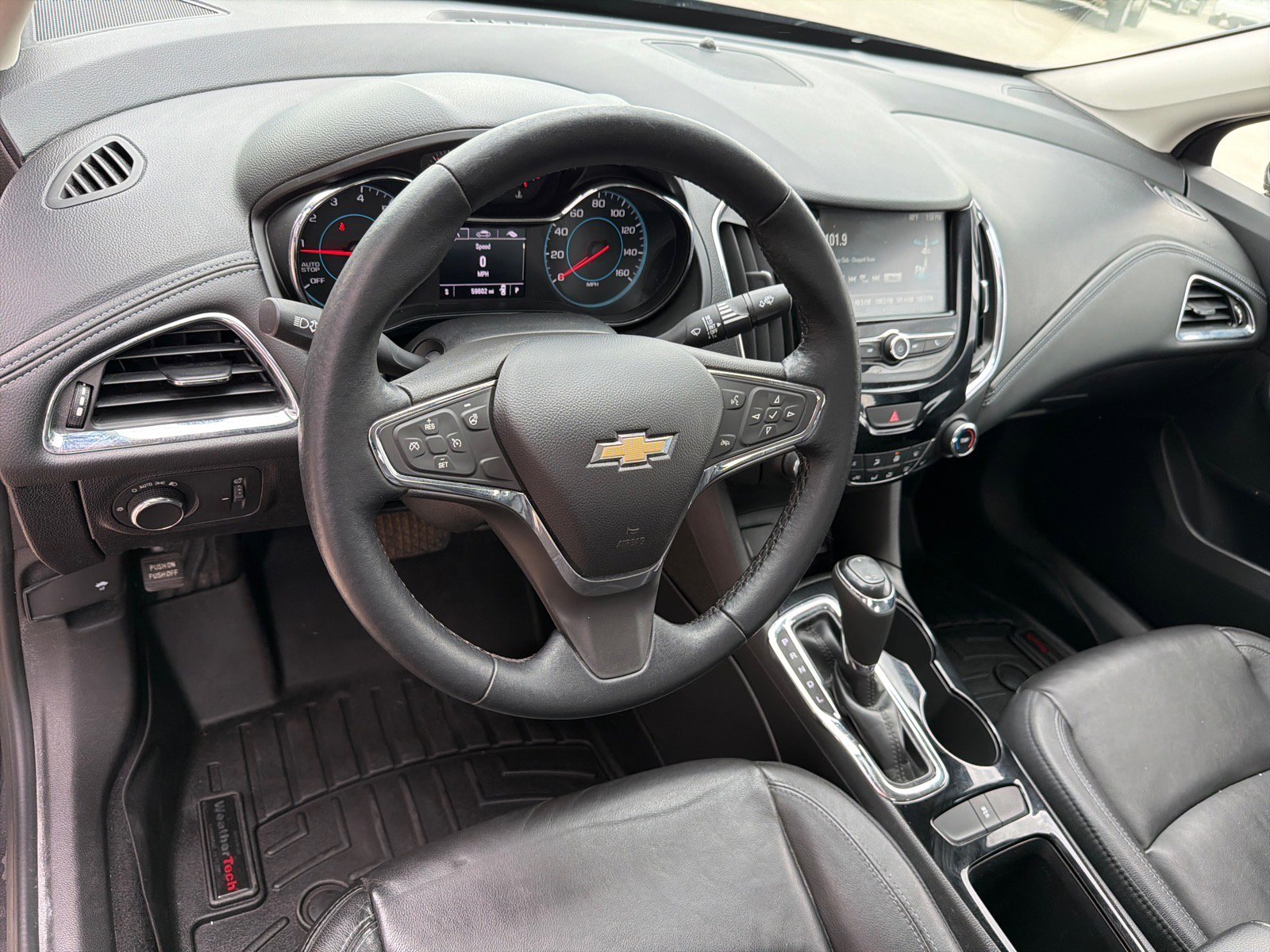 Used 2016 Chevrolet Cruze Premier FWD image 13