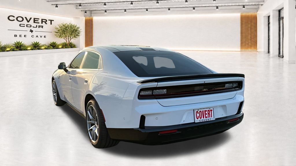 New 2026 Dodge Charger Daytona Scat Pack w/ Track Package AWD/4WD image 11