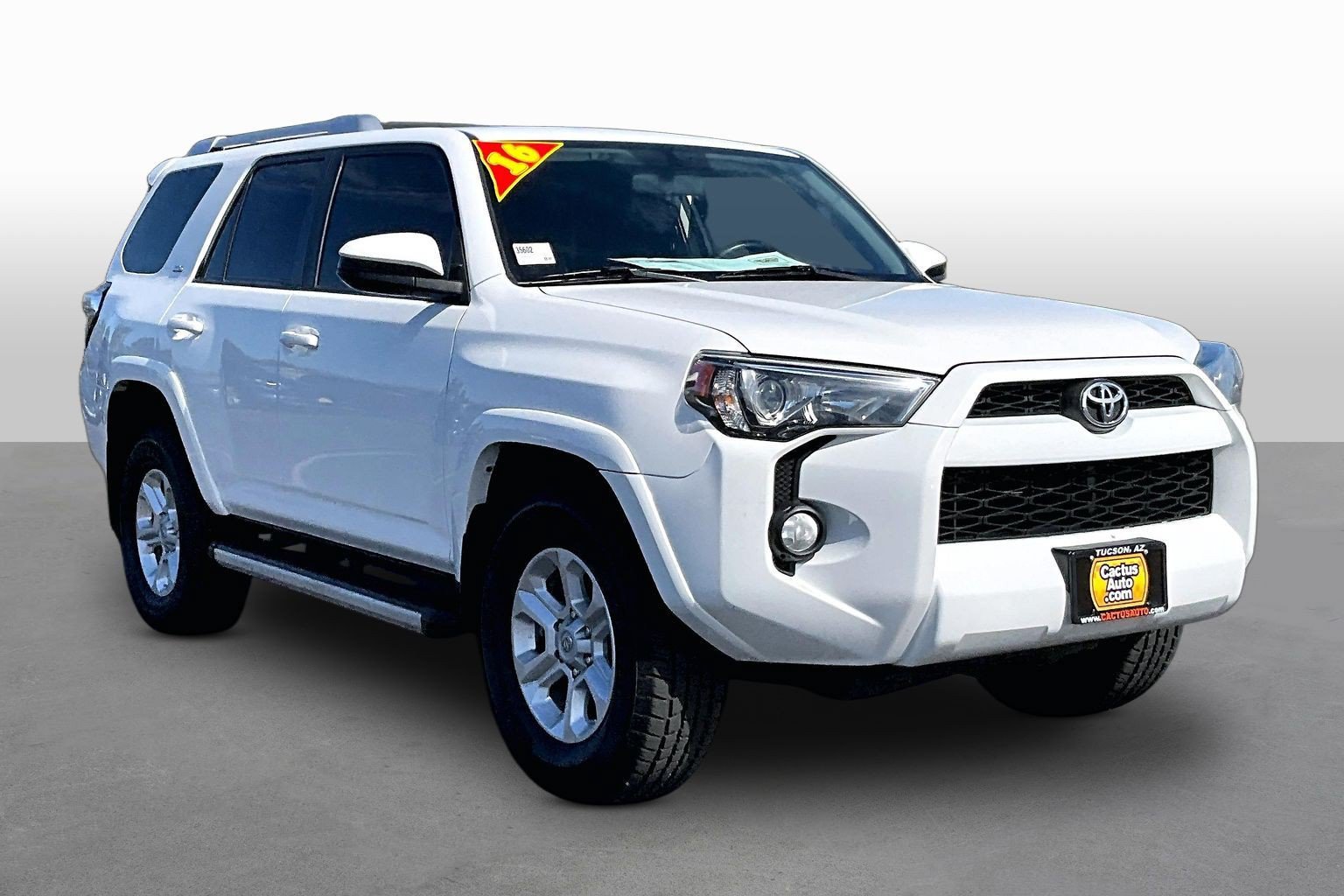 Used 2016 Toyota 4Runner SR5 w/ Convenience Package AWD/4WD image 10