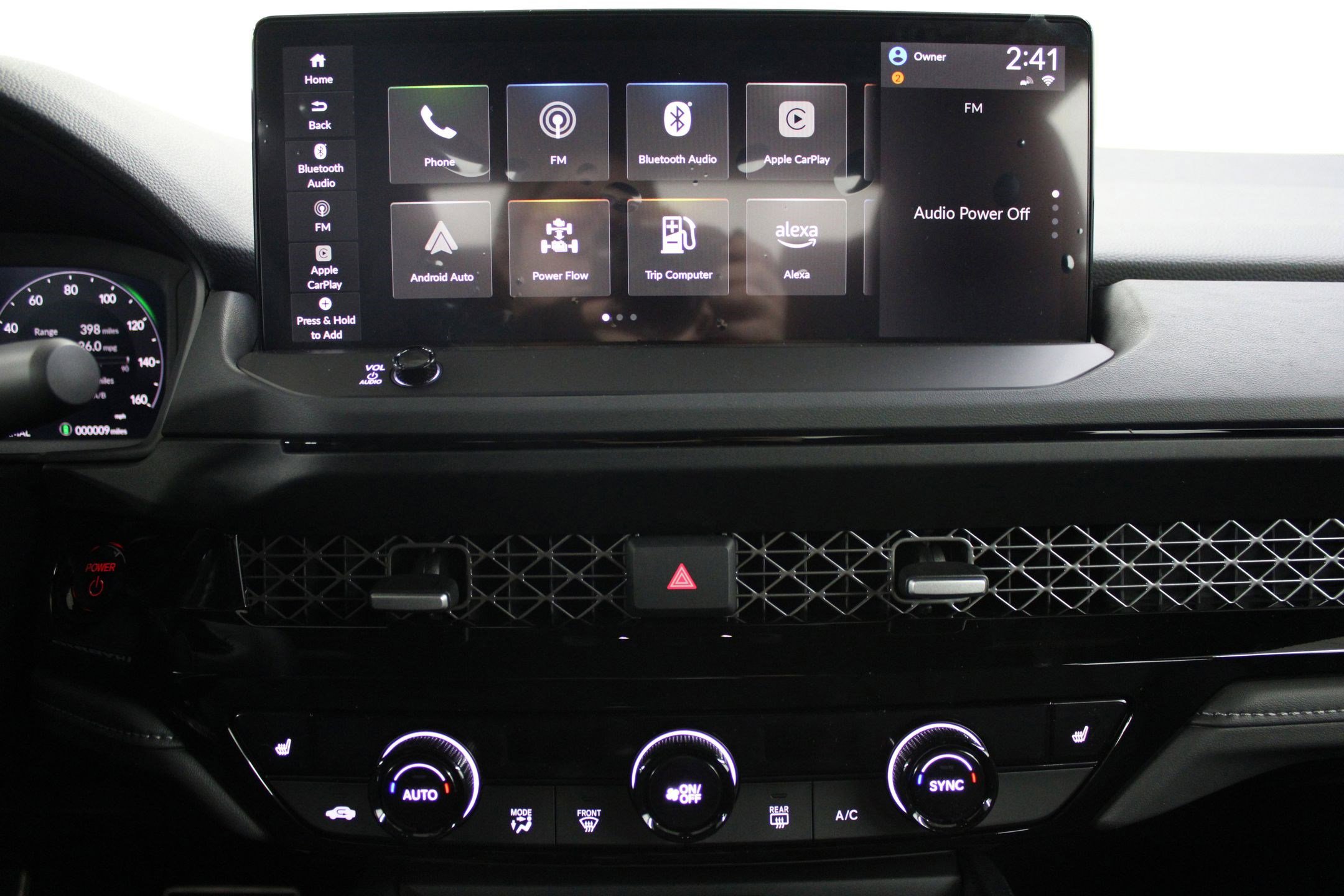 New 2025 Honda Accord Sport image 22