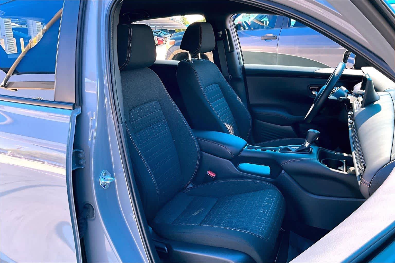 Used 2026 Honda HR-V Sport image 9