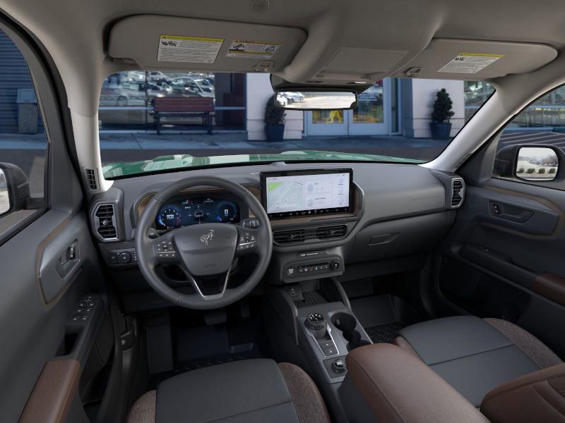 New 2025 Ford Bronco Sport Outer Banks image 9